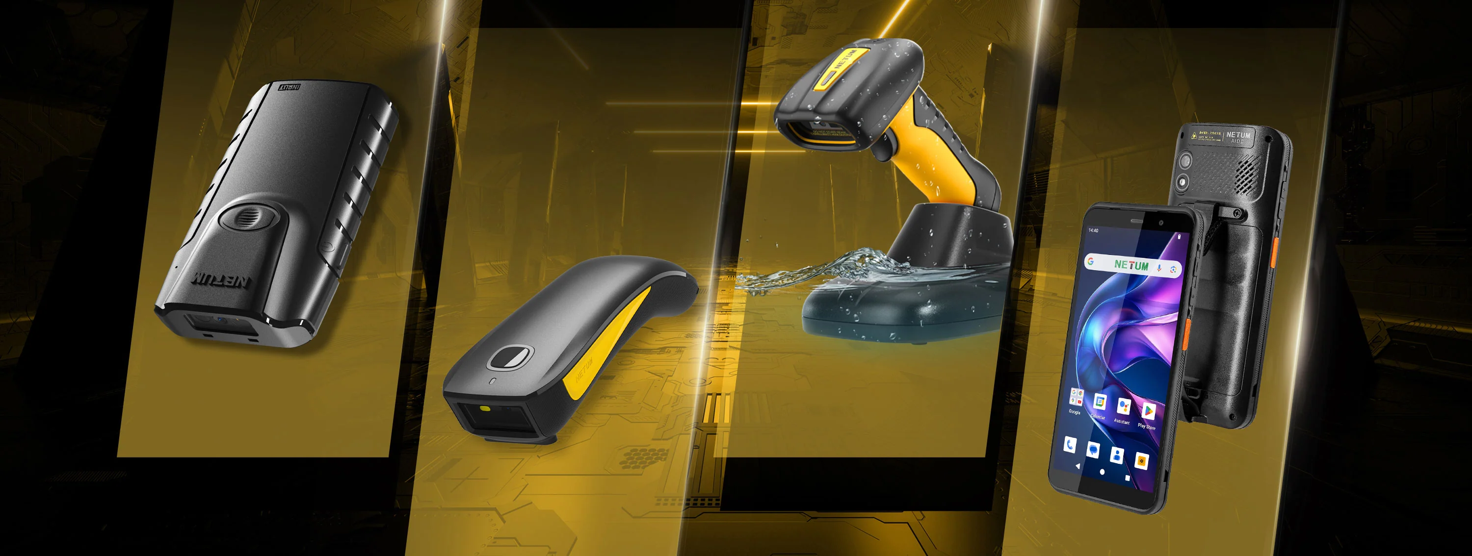 Precision Scanning for Every Industry